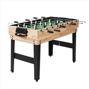 Buy 10 in 1 Soccer Table Foosball Hockey Pool Bowling Combo Games Home Party Gift