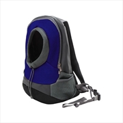 Buy FLOOFI Front Carrier Backpack L Size (Blue) FI-PC-150-XL