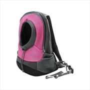 Buy FLOOFI Front Carrier Backpack L Size (Pink) FI-PB-149-XL