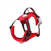 Buy FLOOFI Dog Harness Vest XXL Size (Red) FI-PC-183-XL