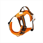 Buy FLOOFI Dog Harness Vest XL Size (Orange) FI-PC-181-XL