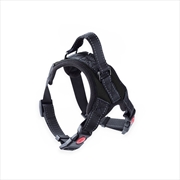 Buy FLOOFI Dog Harness L Size (Black) FI-PC-157-XL