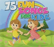 Buy 75 Fun Songs For Kids