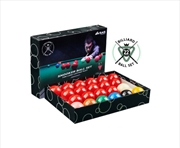 Buy SAS Sports Snooker Ball Boxed Set Premium