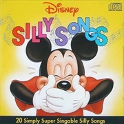 Buy Disneys 20 Silly Songs