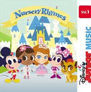 Buy Disney Junior Nursery Rhymes Vol 1