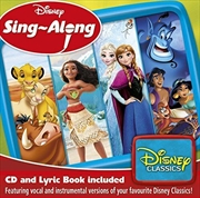 Buy Disney Sing-Along - Disney Classics