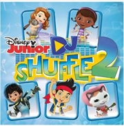 Buy Disney Junior Dj Shuffle 2