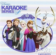 Buy Disney Karaoke Series - Frozen Favorites