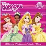Buy Disney's Karaoke Series - Disney Princess Music Box
