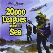 Buy 20 000 Leagues Under The Sea - Walt Disney