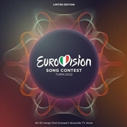 Buy Eurovision Song Contest 2022