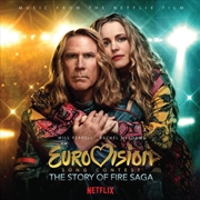 Buy Eurovision Song Contest - Story Of Fire Saga