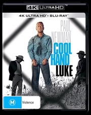 Buy Cool Hand Luke | Blu-ray + UHD