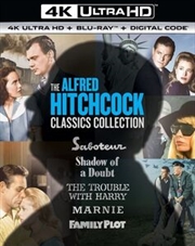 Buy Alfred Hitchcock Classics Collection
