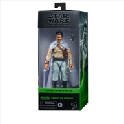 Buy Star Wars The Black Series Return of the Jedi - General Lando Calrissian Action Figure