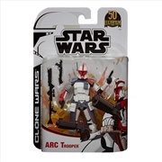 Buy Genndy Arc Trooper Red Action