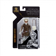 Buy Star Wars The Black Series Archive - Han Solo