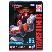 Buy Transformers Studio Series: Voyager Class - The Transformers: The Movie Ironhide