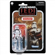 Buy Star Wars The Vintage Collection Jedi Fallen Order - Heavy Assault Stormtrooper Action Figure