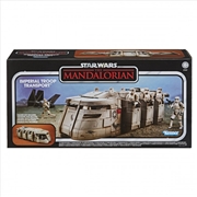 Buy Star Wars The Vintage Collection The Mandalorian - Imperial Troop Transport Vehicle