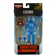 Buy Marvel Legends Series: Iron Man - Hologram Iron Man Action Figure