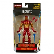 Buy Marvel Legends Series: Iron Man - Modular Iron Man Action Figure