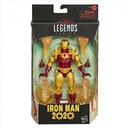 Buy Marvel Legends Series: Iron Man 2020