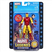 Buy Marvel Legends Series 1: Iron Man Action Figure