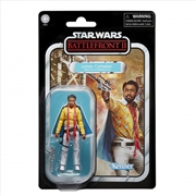 Buy Star Wars The Vintage Collection Battlefront II - Lando Calrissian Action Figure
