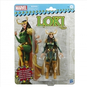 Buy Marvel: Loki - Agent of Asgard Action Figure