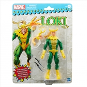 Buy Marvel: Loki - Twin Daggers Action Figure
