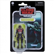 Buy Star Wars The Vintage Collection The Clone Wars - Mandalorian Super Commando Action Figure
