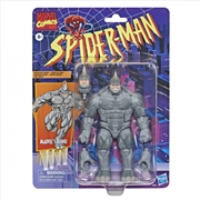 Buy Marvel Comics: Spider-Man - Marvel's Rhino Action Figure