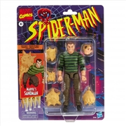 Buy Marvel Comics: Spider-Man - Marvel's Sandman Action Figure