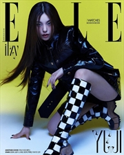 Buy Stray Kids Felix Itzy Yeji Cover Elle Magazine 2023 May Issue (Yeji E Ver)