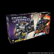 Buy Transformers Collaborative: G.I. Joe Mash-Up - Megatron H.I.S.S. Tank and Baroness Action Figure