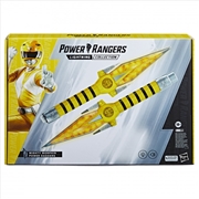 Buy Power Rangers Lightning Collection Mighty Morphin Yellow Ranger Power Daggers