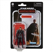 Buy Star Wars The Vintage Collection The Mandalorian - Moff Gideon Action Figure
