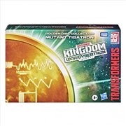 Buy Transformers War for Cybertron Kingdom: Golden Disk Collection - Mutant Tigatron (Chapter 3) Action