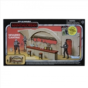 Buy Star Wars The Vintage Collection The Mandalorian - Nevarro Cantina PlaysetZoom              F3902 St