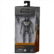 Buy Star Wars The Black Series The Mandalorian - New Republic Security Droid Action Figure