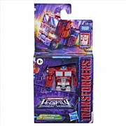 Buy Transformers Legacy: Core Class - Optimus Prime Action Figure