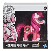 Buy My Little Pony Crossover Collection: Power Rangers - Morphin Pink Pony