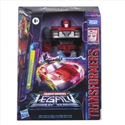 Buy Transformers Legacy: Deluxe Class - Prime Universe Knock-Out Action Figure