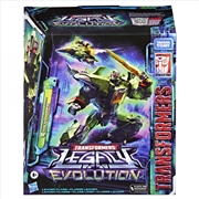 Buy Transformers Legacy Evolution: Leader Class - Prime Universe Skyquake