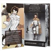 Buy Star Wars The Black Series - Princess Leia Action Figure