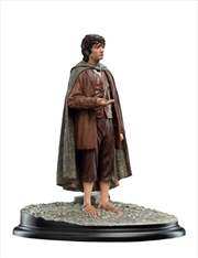 Buy Lord of the Rings - Frodo Baggins, Ringbeaer Classic Series 1:6 Scale Statue