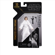 Buy Star Wars The Black Series Archive - Princess Leia Organa