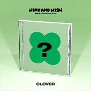 Buy Wind And Wish - Clover Ver